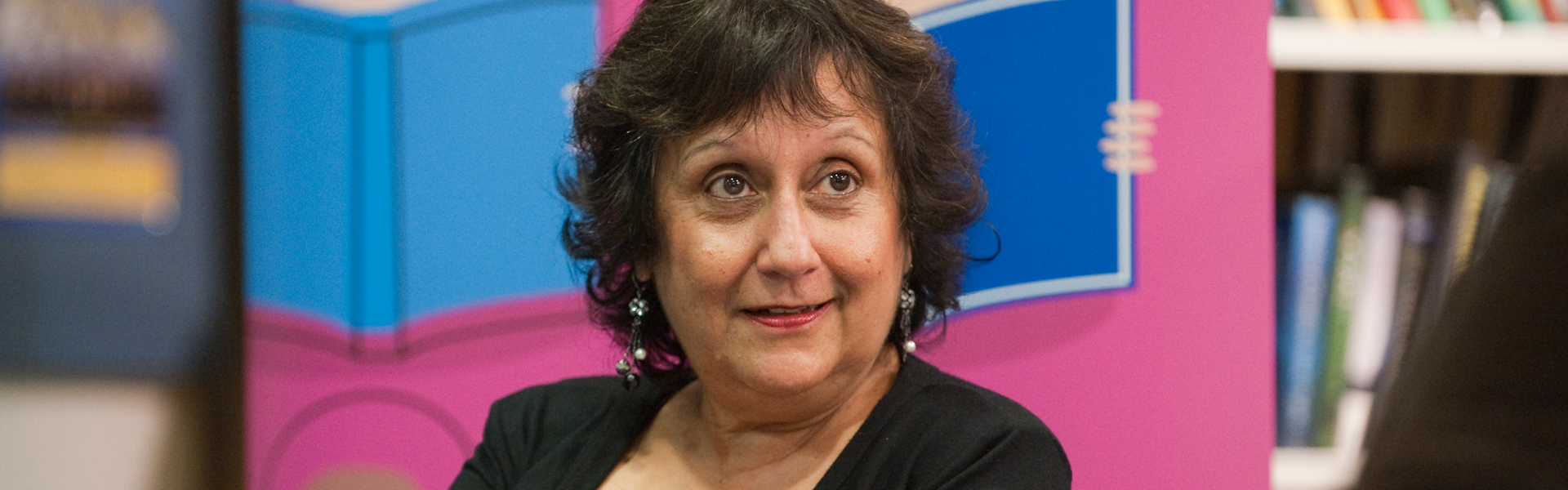 Yasmin Alibhai-Brown