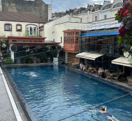 Squarely: The Bristol Lido