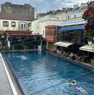 Squarely: The Bristol Lido