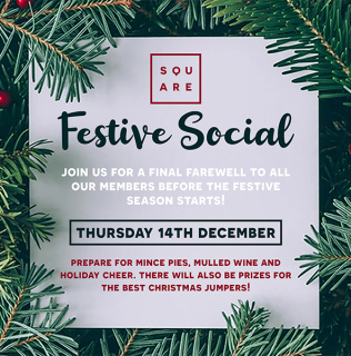 Festive Social