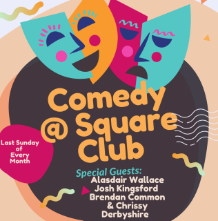 Square Comedy Club