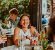 Discover the Newly Refurbished Terrace at The Square Club: The Ultimate Alfresco Dining Spot in Bristol