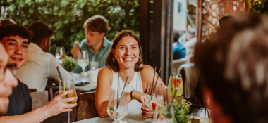 Discover the Newly Refurbished Terrace at The Square Club: The Ultimate Alfresco Dining Spot in Bristol