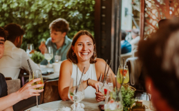 Discover the Newly Refurbished Terrace at The Square Club: The Ultimate Alfresco Dining Spot in Bristol