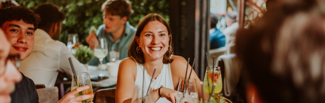 Discover the Newly Refurbished Terrace at The Square Club: The Ultimate Alfresco Dining Spot in Bristol