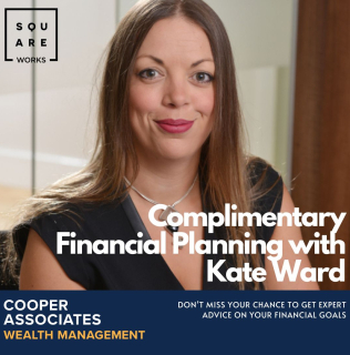 Complimentary Financial Planning with Kate Ward