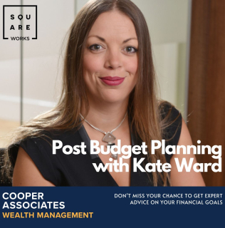 Post Budget Financial Planning Talk