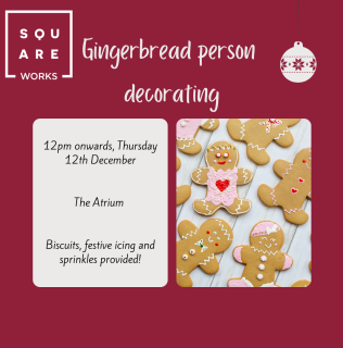 Gingerbread Decorating