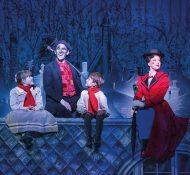 Theatre Review: Mary Poppins at the Bristol Hippodrome