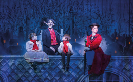 Theatre Review: Mary Poppins at the Bristol Hippodrome