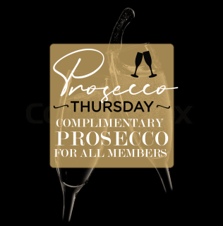 Prosecco Thursday: Dry January Edition