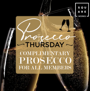 Prosecco Thursdays