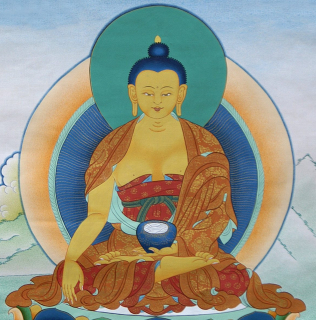 Buddhist Meditation