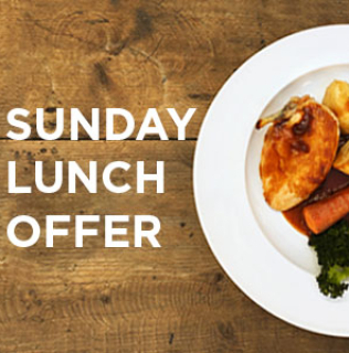 Sunday Lunch Vouchers