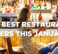 The Best Restaurant Offers In Bristol This January