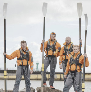 Explorers Connect: Rowing Great Britain