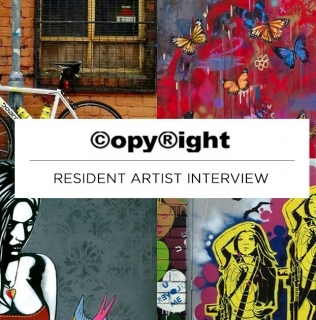 Street Art Exhibition – CopyRight Interview