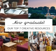 Our Top 7 Resources for Creative Graduates in Bristol