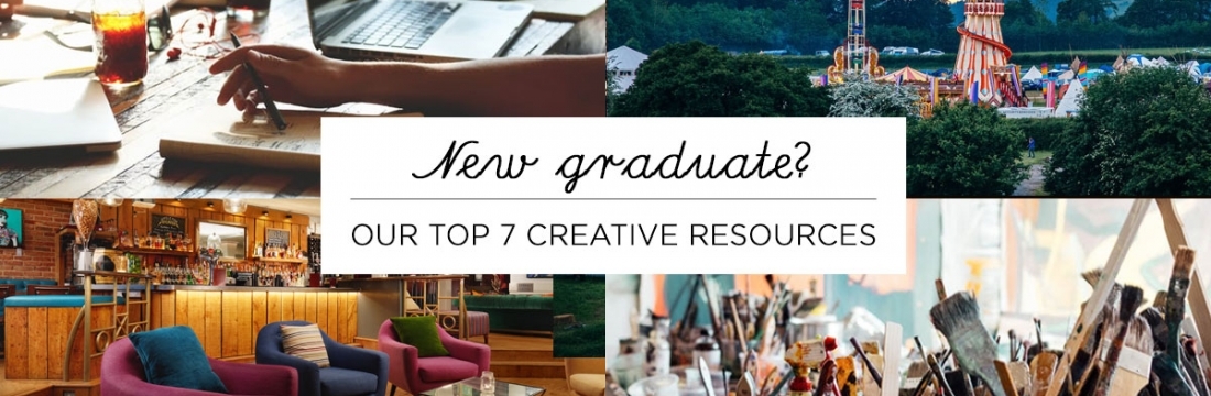 Our Top 7 Resources for Creative Graduates in Bristol