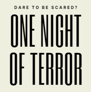 One Night of Terror; Halloween Members’ Party