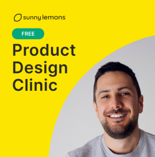 Product Design Clinic: Free Expert Help