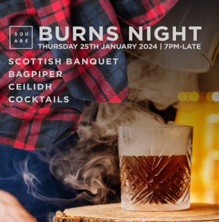 Burns Night Party