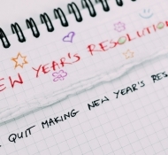 10 Tips to Stick to Your New Years Resolutions