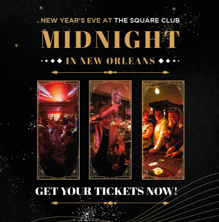 New Years Eve at The Square Club