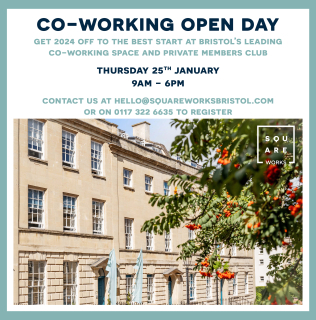 Square Works Open Day