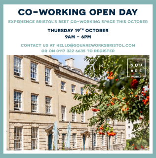 Square Works Open Day