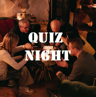 Square Sessions – Quiz Night