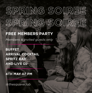 Spring Soirée