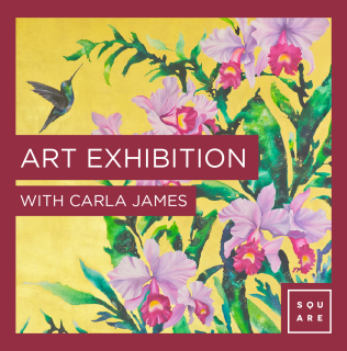 Art Exhibition by Carla James