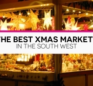 The 5 best Christmas Markets in the South West